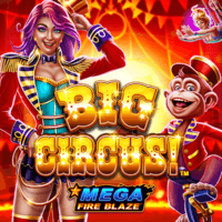 Giant Flames Rạp xiếc lớn! game thumbnail